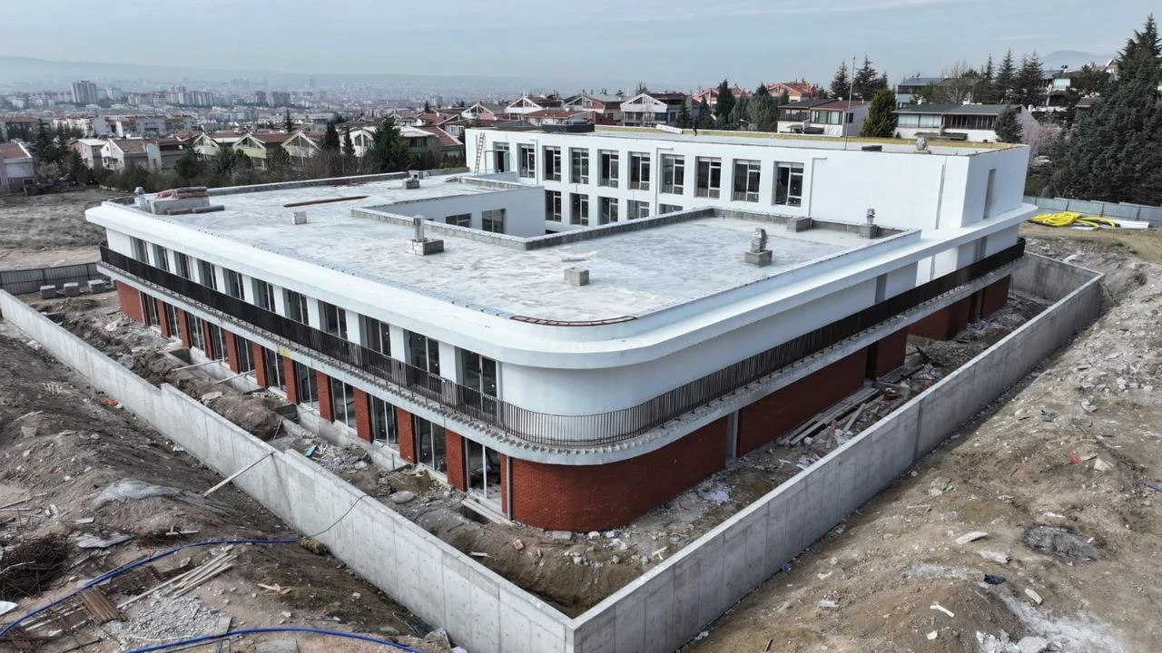 Türkiye İş Bankası Korkuteli Şubesi